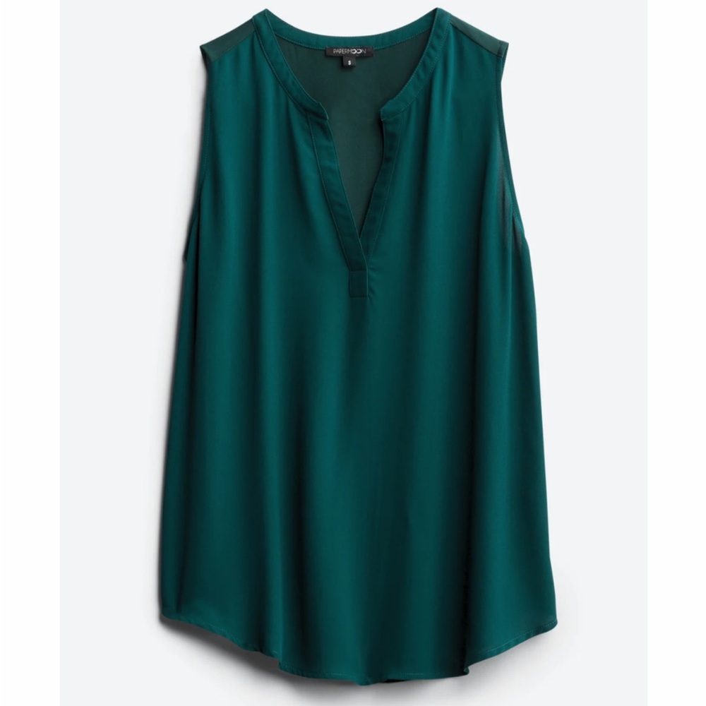 Emerald Blouse